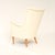 Vintage Swedish Armchair attributed to Carl Malmsten, 1960s For Sale - Image 6 of 8