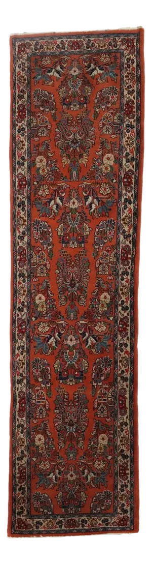 Middle Eastern Saruk Rug