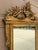 19th Century Italian Neoclassical Giltwood Mirror With Carved Urn and Foliage For Sale - Image 11 of 13