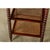 French 19th Century Walnut Etagere-Side Table For Sale - Image 9 of 12