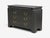 Wood Harrison Van-Horn, Commodes, Lacquered Wood, Brass, Usa, 1980s For Sale - Image 7 of 14