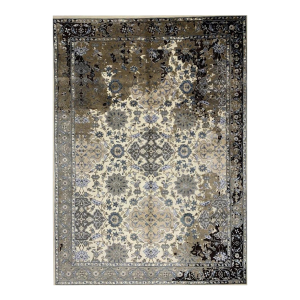 Handwoven Transitional Area Rug 10x14