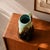 Antique Belgian Ceramic Vase from Thulin, 1890s For Sale - Image 4 of 6