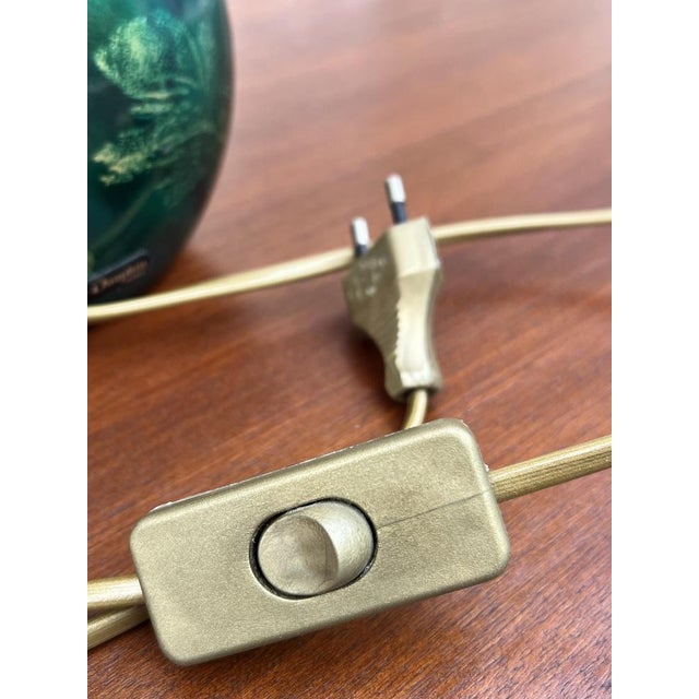 Vintage Table Lamp from Maison Le Dauphin, 1970s For Sale - Image 12 of 14