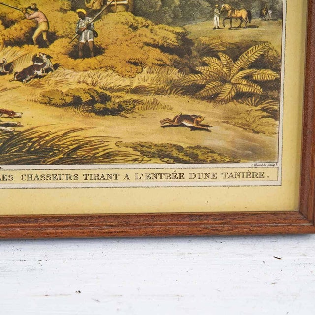 Modern Unknown, Jungle Hunting, 2000s, Print For Sale - Image 3 of 6