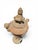 Large Italian Terracotta Garden Urns, 1970s, Set of 2 For Sale - Image 9 of 11