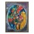 Late 20th Century Portrait of Content, Simon Avissar For Sale