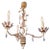 Jl Lobmeyr Colored Crystal Chandelier For Sale - Image 11 of 11