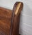 Late 19th Century Antique Victorian Gothic Style Solid Oak Church Pew For Sale - Image 5 of 9
