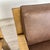 Brown Walter Knoll Lounge Chairs - A Pair For Sale - Image 8 of 10