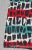 Textile Vintage Reversible Print Blanket For Sale - Image 7 of 9