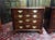 Vintage Mahogany Nightstands, the Pair For Sale - Image 4 of 12