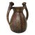 Colombian Pottery Cat / Feline Vase For Sale