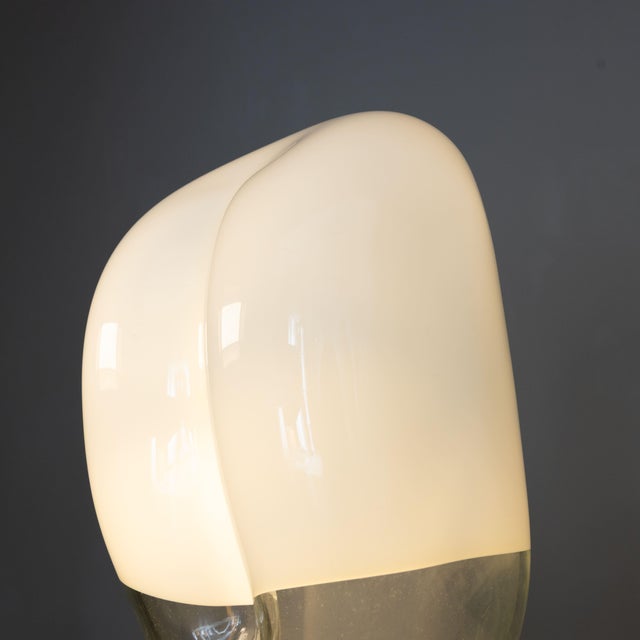 Nevodo Table Lamp from Vistosi, 1970s For Sale - Image 4 of 9