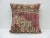 Turkish Kilim Pillow Cover For Sale - Image 4 of 4