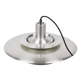 Vintage Danish Roma Pendant Lamp from Teknika, 1980s For Sale
