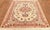 Middle Eastern Rug in Wool For Sale - Image 4 of 11