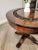 19th Century Carved Rosewood Oval Centre Entry Table For Sale - Image 4 of 11