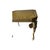 English Late 20th Century Carved Elephant Heads and Trunks Game Side Table For Sale - Image 3 of 10