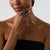 This extraordinary Mid Century Santa Maria aquamarine and diamond cocktail ring is a spectacular 1950’s jewel, centered by...