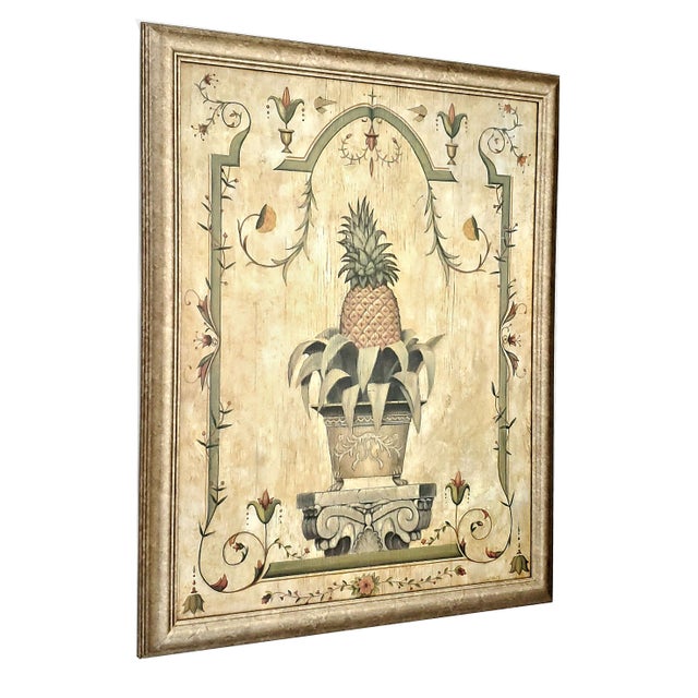Wood Prints Botanical Pair For Sale - Image 7 of 16