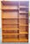 1970s Domino Møbler Double-Bay 6-Shelf Teak Bookcase For Sale - Image 10 of 15