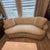 Sanjer Curved Sofa For Sale - Image 10 of 10