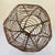 Antique French Handmade Iron Wire Kitchen Egg Basket For Sale - Image 13 of 14
