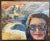 The Selfie, Original Expressionist Portrait, Oil Painting, Figurative For Sale In Saint Louis - Image 6 of 6