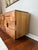 Vintage 1970's Lane Brutalist Staccato 9-Drawer Walnut Mid Century Dresser For Sale - Image 10 of 11