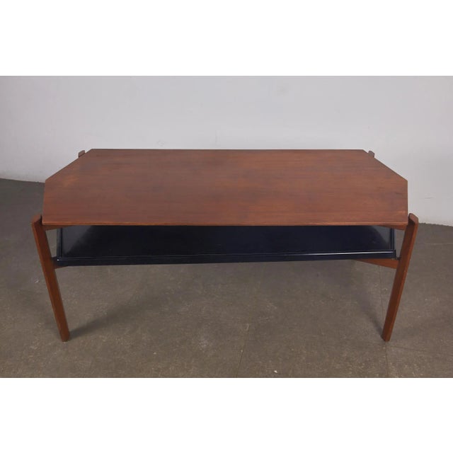 Gio Ponti Coffee Table by Gio Ponti, 1950s For Sale - Image 4 of 16