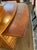 Hollywood Regency Bowfront Chest of Drawers in Mahogany For Sale - Image 3 of 7