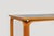 Wood Danish DK 7870 Table by Thygesen & Sørensen for Magnus Olesen For Sale - Image 7 of 17