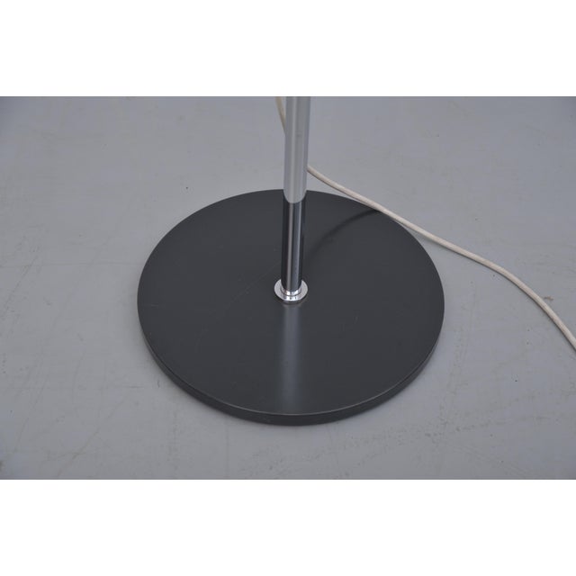 Height-Adjustable Floor Lamp from Kaiser Leuchten, 1960s For Sale - Image 10 of 12