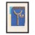 Salvador Dali "Surrealist Crutches" Etching, 1971 For Sale