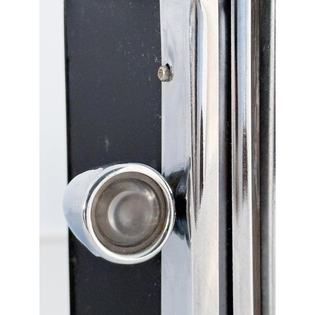 Rolls Royce Radiator - Vintage Novelty Drinks Flask Decanter Music Box For Sale - Image 14 of 15