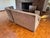 1950s Mid Century Modern Serpentine 2 Piece Sectional Sofa For Sale - Image 5 of 8