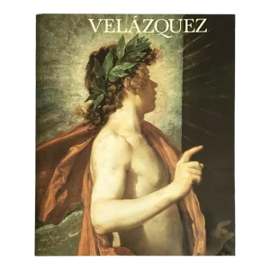 Velázquez Museo Del Prado Madrid 1990 Exhibit Book in Spanish