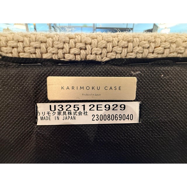 Norm Architects for Karimoku Case Sofa For Sale - Image 12 of 12