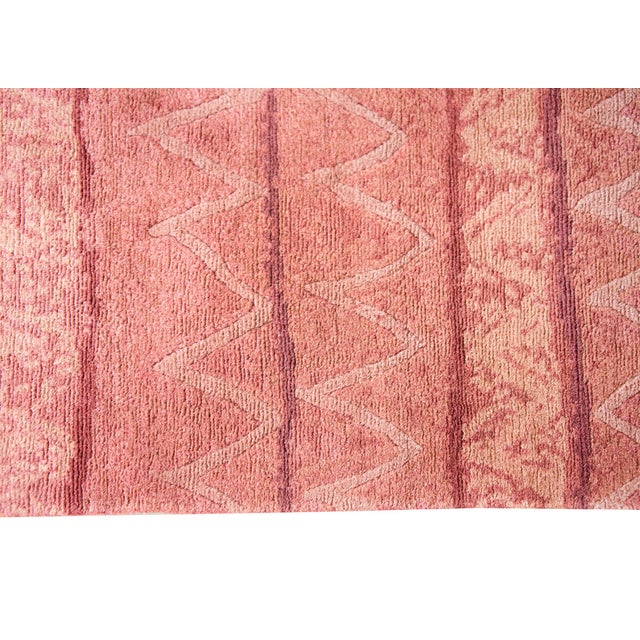 Vintage Tibetan Runner For Sale - Image 16 of 16
