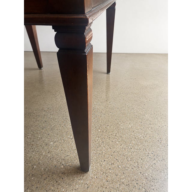1960s Regency Heritage Cherry Side Table For Sale In Washington DC - Image 6 of 12