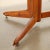 Vintage Table in Teak, Italy, 1960s For Sale - Image 5 of 9