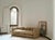 Corner UV Pro Beige Cushion Sofa in Leather by Muller Van Severen for BD Barcelona For Sale - Image 9 of 13