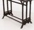 Wood Gothic Style Oak Parquetry Patchwork Table For Sale - Image 7 of 9