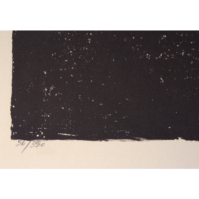 "Haarlem" Aquatint Etching on Paper by Johnny Friedlaender For Sale - Image 9 of 11