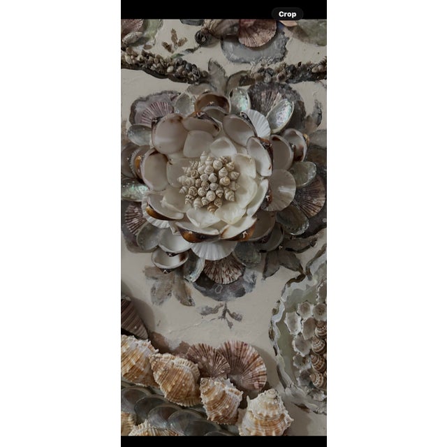 Sheema Muneer Unique and Original Wall Panel. For Sale - Image 4 of 10