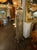 Mid 20th Century Large Vintage Italian Venetian Etched Glass Obelisk For Sale - Image 5 of 5