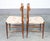 1940s Italian Dining Chairs, 1940s, Set of 2 For Sale - Image 5 of 18