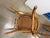 Antique Victorian Eastlake Style Ladderback Cane Occasional Chairs - Pair For Sale - Image 12 of 12