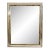 Rare Multi-Faceted Dimensional LaBarge Gilded Framed Italian Mirror For Sale